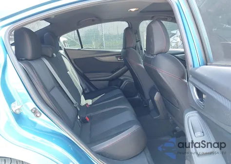 2017 Subaru Impreza 2.0I Sport from USA, damaged, VIN 4S3GKAL66H3602474